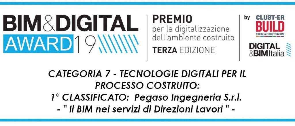 DIGITAL&BIM Awards 2019