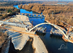 NUOVO PONTE SUL TICINO