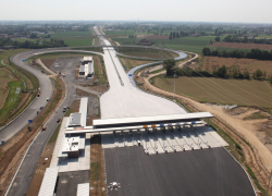 TANGENZIALE EST ESTERNA MILANO (A58)