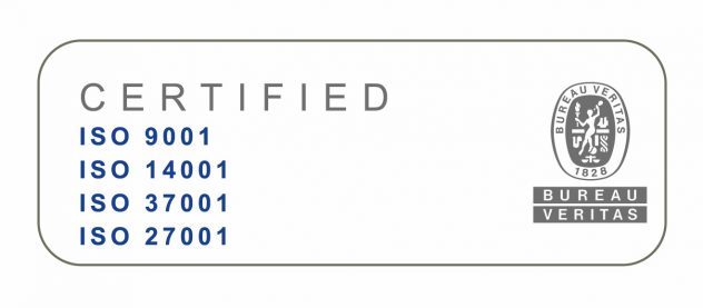 Certificazioni ISO